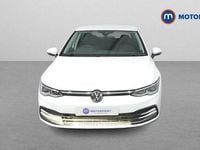 Used VW Golf VIII Edition 150 HP (110 kW) 2023 White Hatchback
