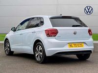 used VW Polo HATCHBACK