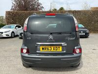 used Citroën C3 Picasso 1.6 HDi 8V Exclusive 5dr
