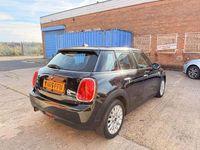 Used Mini Cooper D Hatch 2015 Black Hatchback