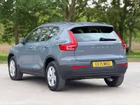 Second-hand Volvo XC40 Momentum 2022 Gri SUV