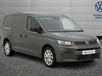 Used VW Caddy Maxi Pro 122 HP (89 kW) 2021 Grey MPV