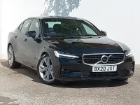 Used Volvo S60 R-Design 250 HP (183 kW) 2020 Black Sedan