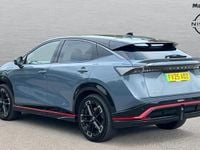 Used Nissan Ariya Nismo 319 kW (435 HP) 2025 Two tone  stealth grey/pearl black roof  SUV