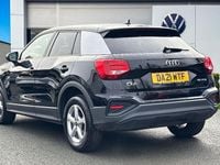 Used Audi Q2 Design 2021 Black SUV