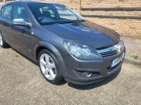 Used Vauxhall Astra SRi 2010 Grey Hatchback