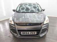 Used Ford Kuga Zetec 140 HP (102 kW) 2014 Grey SUV
