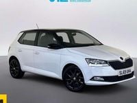 Used Skoda Fabia Colour Edition 95 HP (69 kW) 2021 Hatchback