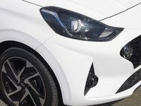 Used Hyundai i10 Premium 67 HP (49 kW) 2023 Hatchback