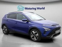 Used Hyundai Bayon Premium 101 HP (74 kW) 2024 SUV