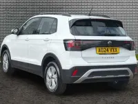 Used VW T-Cross 95 HP (69 kW) 2024 SUV