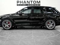 Używany Audi SQ7 Comfort 507 KM (372 kW) 2024 Czarny SUV
