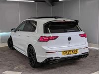 Used VW Golf VIII Black Edition 333 HP (244 kW) 2025 White Hatchback