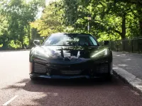 New Chevrolet Corvette E-Ray 2026 Coupe