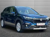 Used Suzuki SX4 S-Cross 127 HP (93 kW) 2023 Sphere blue pearl SUV