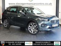 Used Seat Tarraco 4Drive 190 HP (139 kW) 2022 Green SUV
