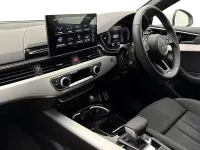 Used Audi A5 Sportback S-Line 204 HP (150 kW) 2024 White Hatchback