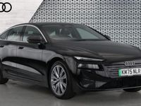 New Audi A6 e-tron Sport 210 kW (286 HP) 2025 Black Estate