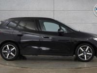 Used BMW 225 Active Tourer Sport Line 242 HP (177 kW) 2025 Black MPV