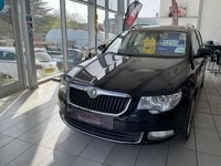 Used Skoda Superb Elegance 2011 Black Estate