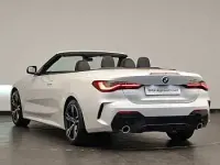 Used BMW 420 M Sport 184 HP (135 kW) 2026 White Cabriolet