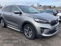 Used Kia Sorento 200 HP (147 kW) 2019 Grey SUV