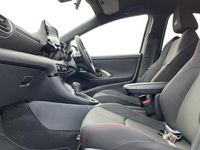 Used Toyota Yaris Hybrid Sport 116 HP (85 kW) 2023 Ash grey Hatchback