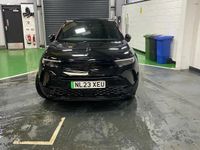 Used Vauxhall Mokka 100 kW (136 HP) 2023 Black SUV