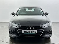Used Audi A4 Comfort 150 HP (110 kW) 2022 Black Sedan