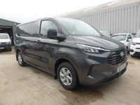 Usado Ford Transit Custom Trend 136 HP (100 kW) 2024 Cinzento Van