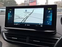 Used Peugeot 3008 GTi 296 HP (217 kW) 2022 Grey SUV