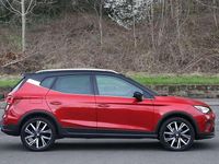 Used Seat Arona FR 108 HP (79 kW) 2023 Red SUV