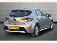 Used Toyota Corolla 122 HP (89 kW) 2023 Silver Hatchback