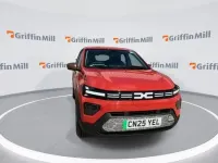 Used Dacia Spring Extreme 47 kW (64 HP) 2025 Red Hatchback