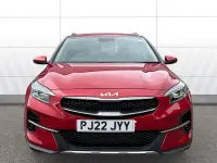 Used Kia XCeed 120 HP (88 kW) 2022 Red SUV