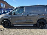 Used Vauxhall Combo 101 HP (74 kW) 2023 MPV