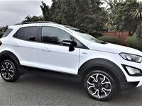 used Ford Ecosport 1.0 EcoBoost 125 Active 5dr