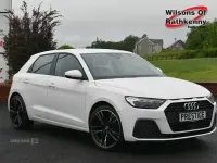 Used Audi A1 2023 White SUV