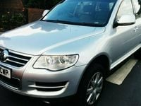 Used VW Touareg 2007 SUV