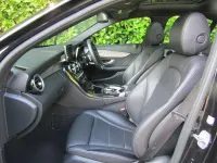 Used Mercedes C220 AMG line 2017 Black Sedan