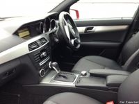 Used Mercedes C220 2011 Estate