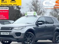 Used Land Rover Discovery Sport Landmark 180 HP (132 kW) 2019 SUV