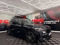 Usado BMW X5 M Sport 2023 Negro SUV