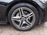 Used Mercedes C200 AMG line 184 HP (135 kW) 2022 Coupe