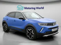 Used Vauxhall Mokka Ultimate 129 HP (94 kW) 2023 SUV