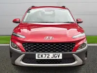 Used Hyundai Kona SE 141 HP (103 kW) 2022 Red SUV