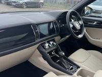 used Skoda Kodiaq L&K (7 seats) 2.0 TDI 200 PS 4x4 DSG