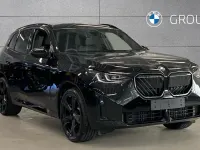 Used BMW X3 M Sport 194 HP (142 kW) 2026 Black SUV