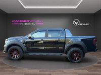 Used Ford Ranger Wildtrack 2021 Black Pickup