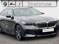 Used BMW i5 M Sport 246 kW (335 HP) 2025 Grey Estate